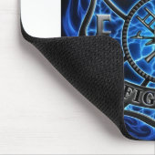 Tapis De Souris pompier 2 (Coin)