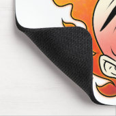 Tapis De Souris Pompier Scovillelicic Mousepad (Coin)