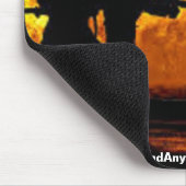 Tapis De Souris Pompiers Bethléem VFD Mousepad (Coin)