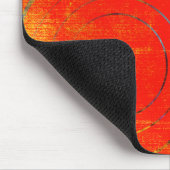 Tapis De Souris Pompiers Flare (Coin)