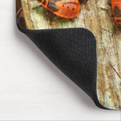 Tapis De Souris Pompiers Souris (Coin)