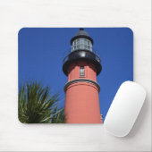 Tapis De Souris Ponce De Leon Lighthouse (Avec souris)