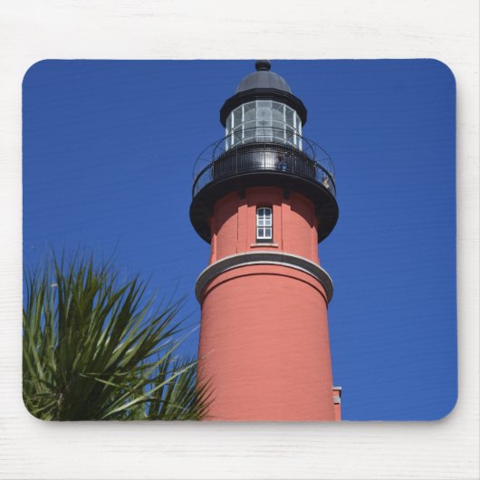 Tapis De Souris Ponce De Leon Lighthouse (Devant)