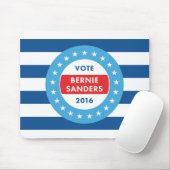 Tapis De Souris Ponceuses 2016 de Bernie (Avec souris)