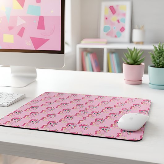 Tapis De Souris Poney