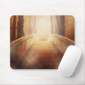 Tapis De Souris Pont (Avec souris)