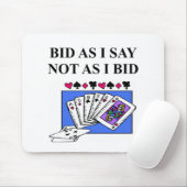 TAPIS DE SOURIS PONT (Avec souris)