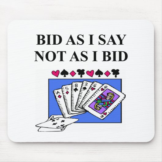 TAPIS DE SOURIS PONT (Devant)