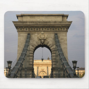 Tapis De Souris pont à chaîne de Széchenyi