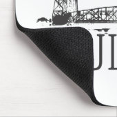 Tapis De Souris Pont aérien de Duluth (Coin)
