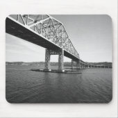 Tapis De Souris Pont B&W en fer (Devant)