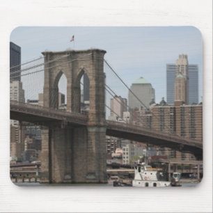 Tapis De Souris Pont Brooklyn