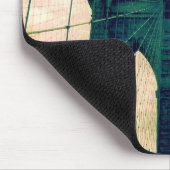 Tapis De Souris pont brooklyn (Coin)