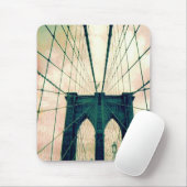 Tapis De Souris pont brooklyn (Avec souris)