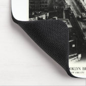 Tapis De Souris Pont Brooklyn 1900 (Coin)