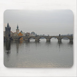 Tapis De Souris Pont Charles, Prague