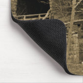 Tapis De Souris Pont couvert (Coin)