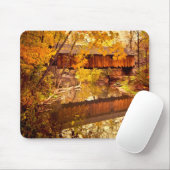 Tapis De Souris Pont couvert (Avec souris)