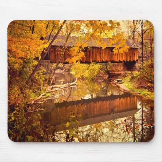 Tapis De Souris Pont couvert (Devant)