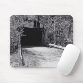 Tapis De Souris Pont couvert (Avec souris)