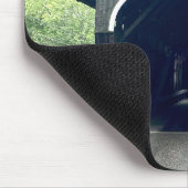 Tapis De Souris Pont couvert de Blair (Coin)