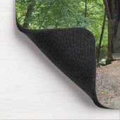 Tapis De Souris Pont couvert de Bunker Hill (Coin)