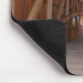 Tapis De Souris Pont couvert en Indiana Mousepad (Coin)