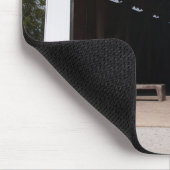 Tapis De Souris Pont couvert en Indiana Mousepad (Coin)