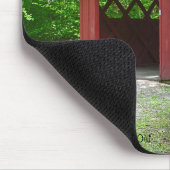 Tapis De Souris Pont couvert Mousepad (Coin)