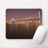 Tapis De Souris Pont de Ben Franklin (Avec souris)