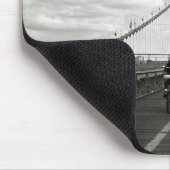 Tapis De Souris Pont de Brooklyn Mousepad (Coin)