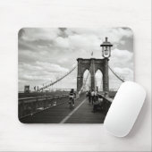 Tapis De Souris Pont de Brooklyn Mousepad (Avec souris)