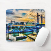 Tapis De Souris Pont de Chelsea (Avec souris)