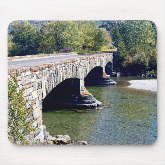 Tapis De Souris Pont de Divide Creek (Devant)