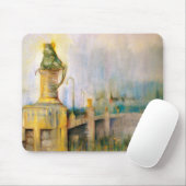 Tapis De Souris Pont de grenouille du comté de Windham, CT (Avec souris)