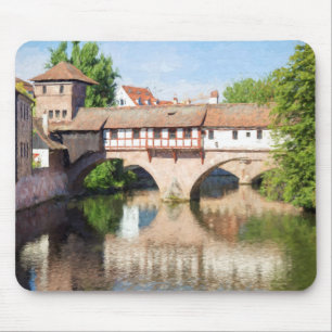 Tapis De Souris Pont de Hangmans