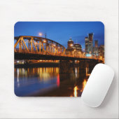 Tapis De Souris Pont de Hawthorne (Avec souris)