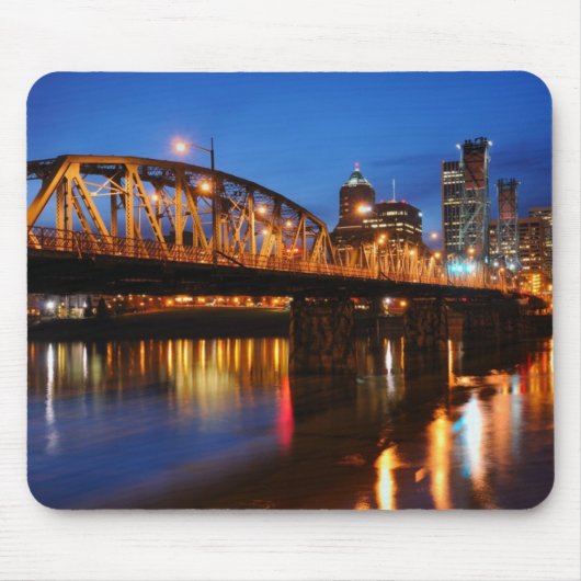 Tapis De Souris Pont de Hawthorne (Devant)
