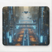 Tapis De Souris Pont de l'avenir (Devant)