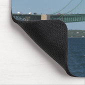Tapis De Souris Pont de Mackinac (Coin)