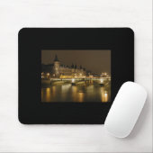 Tapis De Souris Pont de nuit (Avec souris)