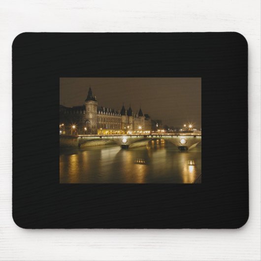Tapis De Souris Pont de nuit (Devant)