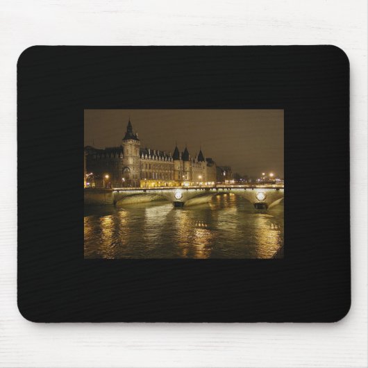 Tapis De Souris Pont de nuit (Devant)