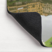 Tapis De Souris Pont de Ponte Vecchio (Coin)