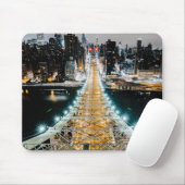 Tapis De Souris Pont de Queensboro (Avec souris)