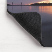 Tapis De Souris Pont de Sagamore sur le canal de Cape Cod, (Coin)