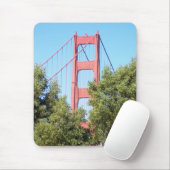 Tapis De Souris Pont de San Francisco (Avec souris)