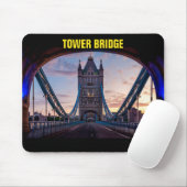TAPIS DE SOURIS PONT DE TOUR (Avec souris)