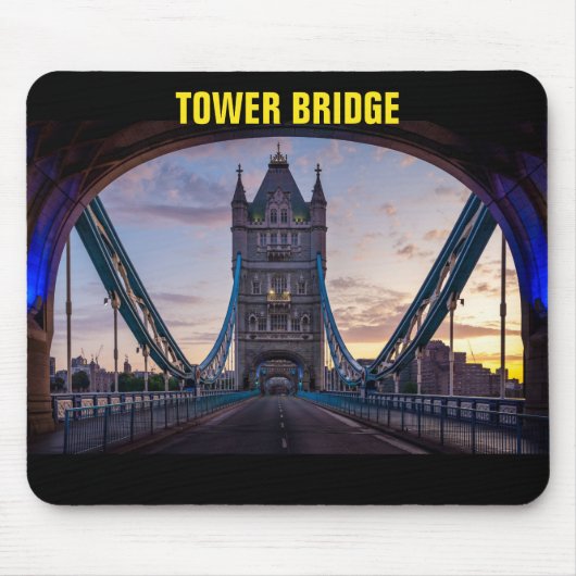 TAPIS DE SOURIS PONT DE TOUR (Devant)