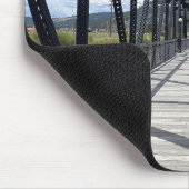 Tapis De Souris Pont de Two Rivers (Coin)